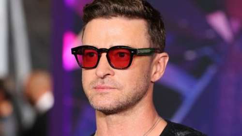 Le chanteur américain Justin Timberlake accusé de conduite en état d'ébriété près de New York