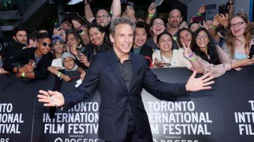 Coup d'envoi du festival du film de Toronto avec le retour à l'écran de Ben Stiller