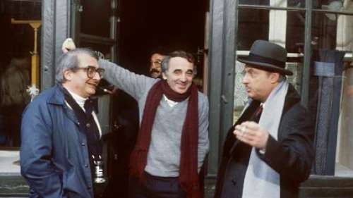Pour le centenaire de sa naissance, Charles Aznavour sur grand écran dans 