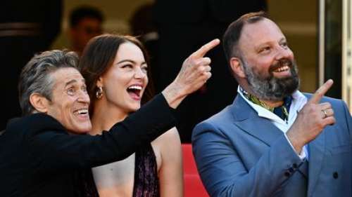 EN IMAGES. Festival de Cannes 2024 : Emma Stone, Richard Gere, Uma Thurman, une montée des marches de stars, glamour et gaie
