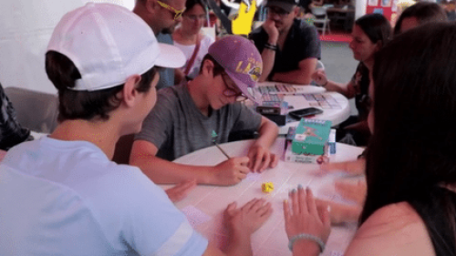 Festival ludique de Parthenay : un rendez-vous incontournable pour les passionnés de jeux de société