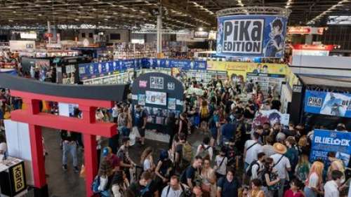 INTERVIEW. Thomas Sirdey, co-fondateur de Japan Expo : 