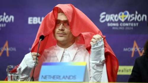 DIRECT. Eurovision 2024 : le candidat néerlandais accusé de 