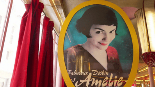 Tourisme : sur les traces d'Amélie Poulain