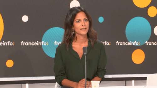  «Aurélie Casse rêve de reprendre les directs à la télévision»