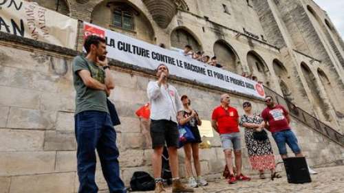 Législatives 2024 : le festival d'Avignon prépare une 