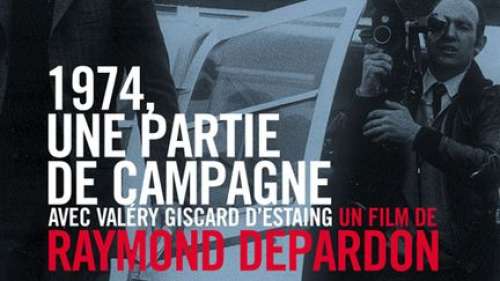 Le président Valéry Giscard d'Estaing en vedette dans le documentaire, longtemps censuré, de Raymond Depardon pour le 50e anniversaire de son élection