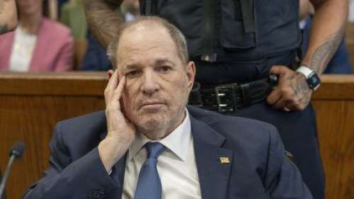 Harvey Weinstein est atteint d'un cancer de la moelle osseuse, selon des médias américains