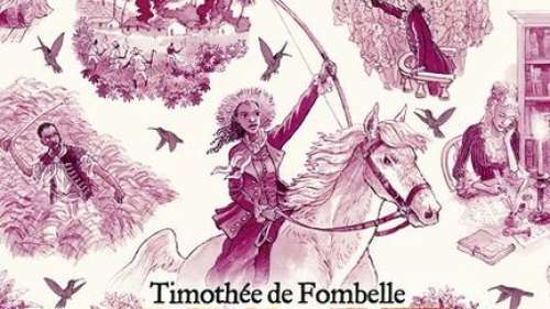 Le conseil de lecture de l'été de Timothée de Fombelle, auteur de la saga 