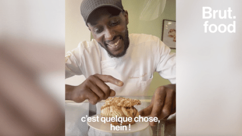 VIDEO. Rencontre avec le chef pâtissier Silax