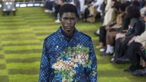 Fashion Week masculine printemps-été 2025 : coups de coeur pour Louis Vuitton, Walter Van Beirendonck et Issey Miyake