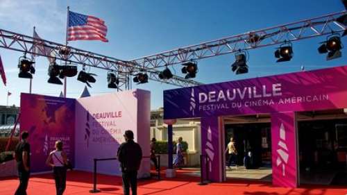 Festival du cinéma américain de Deauville : plusieurs artistes à l'honneur pour une 50e édition 