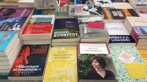 Prix Goncourt : Kamel Daoud, Gaël Faye, Hélène Gaudy et Sandrine Collette sont les quatre finalistes