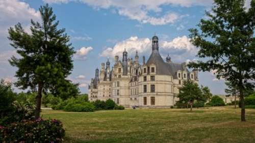 Château de Chambord : un record de fréquentation enregistré en ce week-end de l'Ascension, avec plus de 11 000 visiteurs jeudi