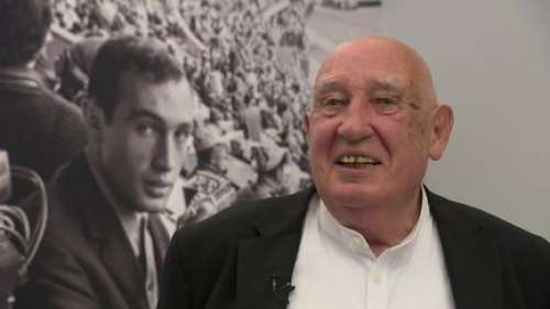 À Rennes, Raymond Depardon inaugure une double exposition sur l'Algérie et les Jeux Olympiques