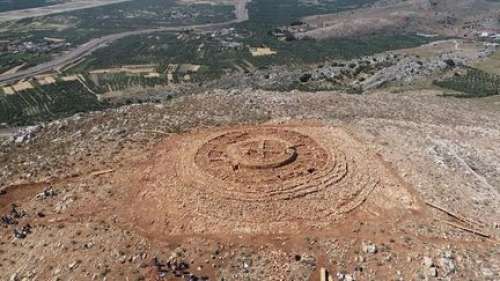 Crète : des archéologues mettent au jour un bâtiment minoen 