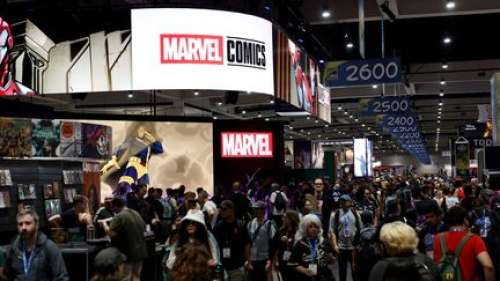 Aux États-Unis, le Comic-Con, grand rendez-vous de la pop-culture, s'annonce comme un moment de vérité pour Marvel