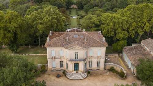 Dans l'Hérault, la fréquentation du château de l'Engarran à Lavérune portée par le succès du film 