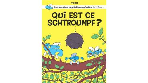 Savez-vous schtroumpfer le schtroumpf ?