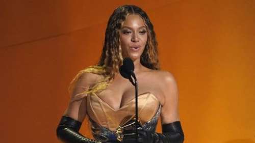 Grammy Awards : Beyoncé est en tête des nominations avec 11 catégories grâce à son album 