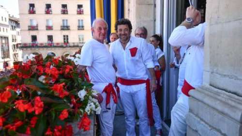 Pelote basque, musiques et danses régionales : les Fêtes de Bayonne ont démarré avec Patrick Bruel en guest star