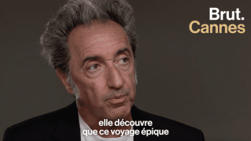 VIDEO. Cannes 2024 : Paolo Sorrentino parle du pouvoir de la séduction