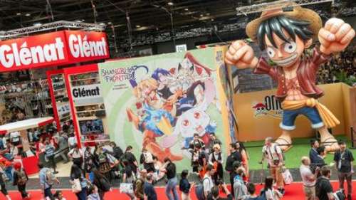 Japan Expo 2024 : coup d'envoi à Paris entre fans de manga, stands de produits dérivés et le premier pop-up store Nintendo