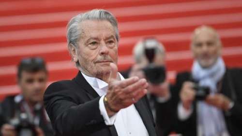 DIRECT. Mort d'Alain Delon : suivez les hommages et les réactions après l'annonce par ses enfants du 