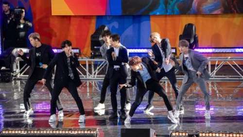 K-pop : des employés de l'agence du célèbre groupe sud-coréen BTS inculpés pour délit d'initié