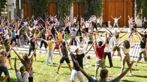 A Montpellier Danse, des chorégraphes de renommée internationale offrent un moment de partage au public