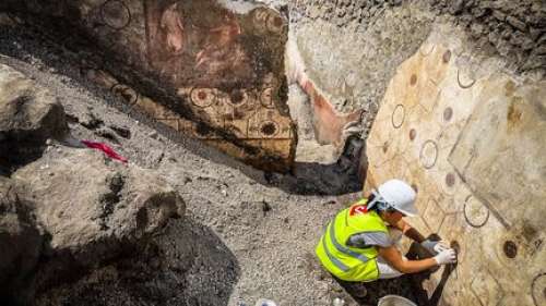 Archéologie : une nouvelle étude estime que les victimes de Pompéi seraient finalement mortes étouffées