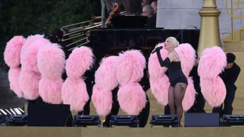 Cérémonie d'ouverture des JO de Paris : la performance de Lady Gaga avait été enregistrée à l'avance