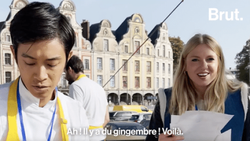 VIDEO. On était au premier championnat du monde de la frite à Arras