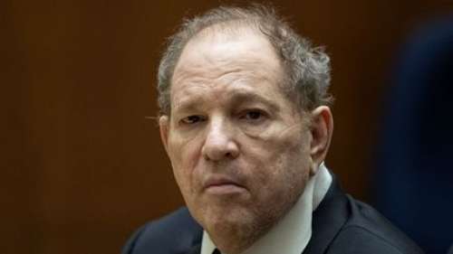 Les poursuites pour agressions sexuelles contre Harvey Weinstein abandonnées au Royaume-Uni