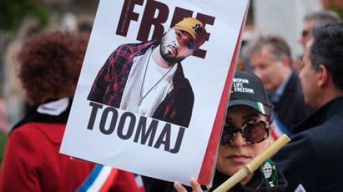 La Cour suprême iranienne annule la condamnation à mort du rappeur Toomaj Salehi