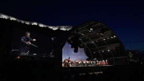 L'Orchestre Victor Hugo de Besançon va enregistrer une création originale qui partira sur la Lune en 2026