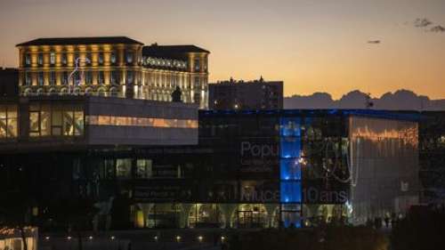 La face cachée du Mucem à Marseille : une veille sanitaire permanente pour conserver les œuvres