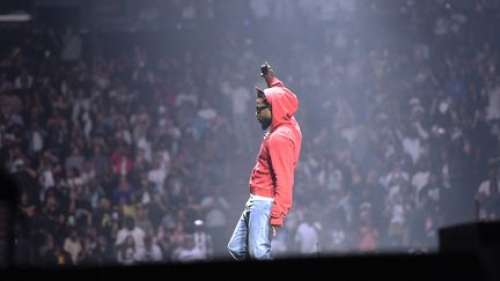 Kendrick Lamar publie le clip de 