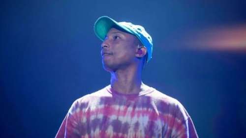 JO Paris 2024 : le musicien américain Pharrell Williams portera la flamme olympique en Seine-Saint-Denis