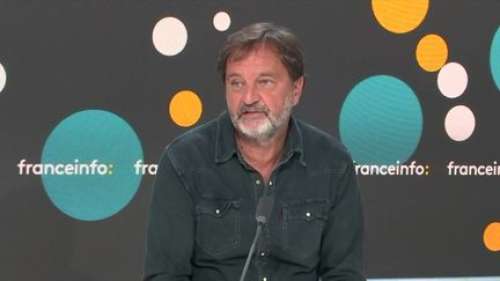 Franck Philippon, auteur des 