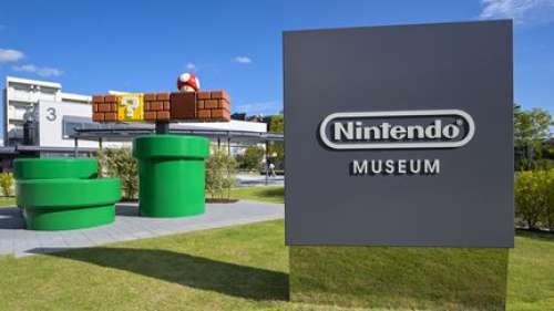 Nintendo ouvre un musée au Japon sur son histoire, des cartes à jouer aux consoles de jeu vidéo