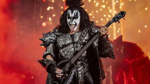 Kiss attendu au Hellfest : 5 choses à savoir sur l'extravagant groupe de glam-metal