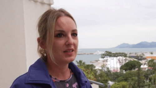 Festival de Cannes 2024 : Agathe Riedinger présente son premier film, 