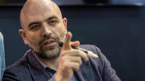 Polémique en ouverture du Salon du livre de Francfort : l'écrivain Roberto Saviano persona non grata pour avoir diffamé la Première ministre d'extrême droite italienne