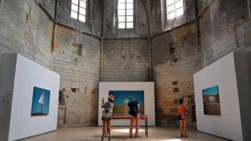 Alzheimer : aux Rencontres de la photographie d'Arles, des visites spéciales pour que 