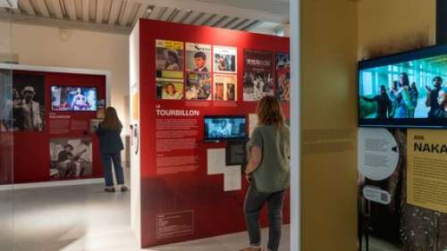 Cité internationale de la langue française : la chanson, puissante ambassadrice, à l'honneur de la première exposition ouverte au château de Villers-Cotterêts