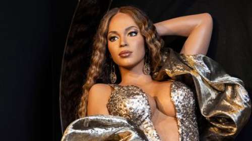 Beyoncé a désormais son double de cire au musée Grévin