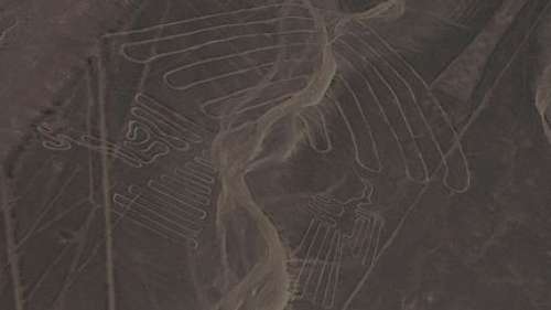 L’IA au service de l’archéologie : de nouveaux géoglyphes révélés à Nazca