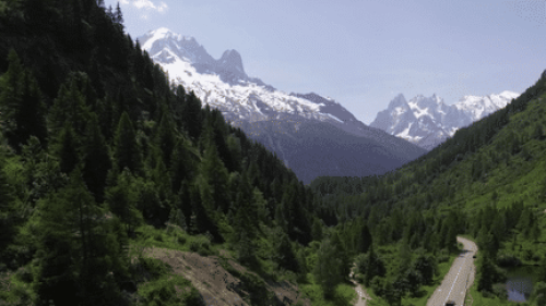 Haute-Savoie : à la découverte de la vallée de Chamonix