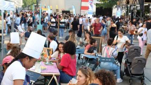 Le Lyon Street Food Festival, jusqu'à dimanche : 120 chefs pour 50 000 visiteurs